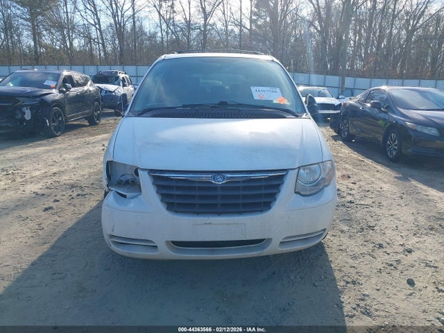2007 Chrysler Town & Country Touring მანქანა იყიდება აუქციონზე, vin: 2A4GP54L97R133734, აუქციონის ნომერი: 44363566