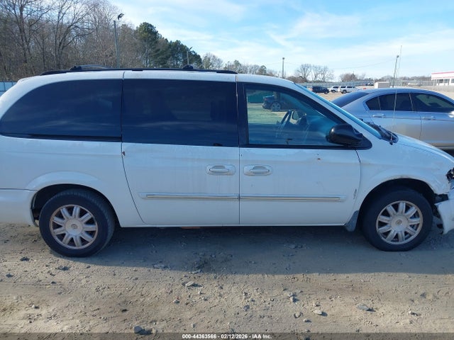 2007 Chrysler Town & Country Touring მანქანა იყიდება აუქციონზე, vin: 2A4GP54L97R133734, აუქციონის ნომერი: 44363566