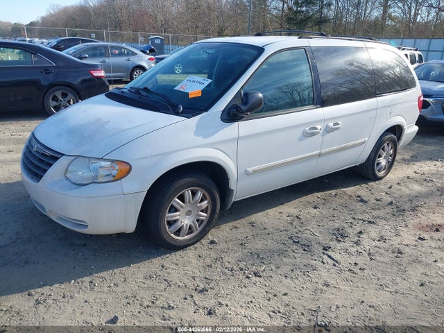 2007 CHRYSLER TOWN & COUNTRY 2A4GP54L97R133734 Photo 1