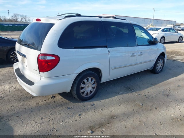 2007 CHRYSLER TOWN & COUNTRY 2A4GP54L97R133734 Photo 3
