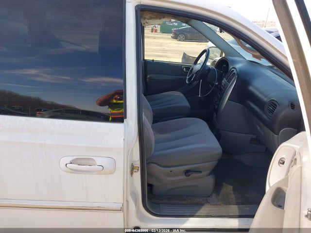 2007 CHRYSLER TOWN & COUNTRY 2A4GP54L97R133734 Photo 4