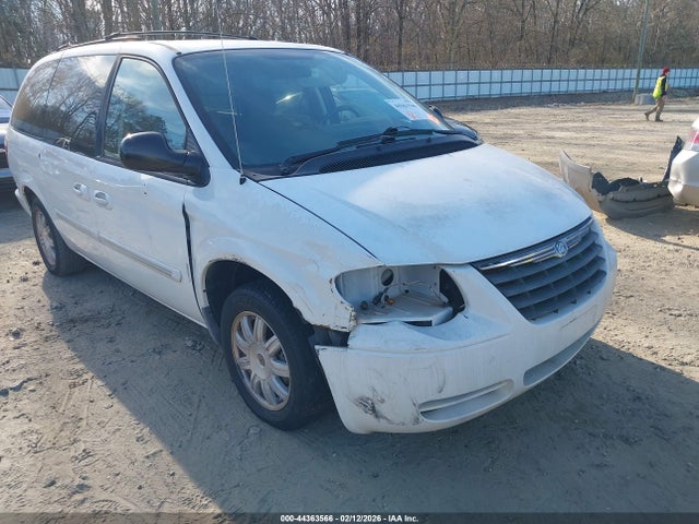 2007 CHRYSLER TOWN & COUNTRY 2A4GP54L97R133734 Photo 5