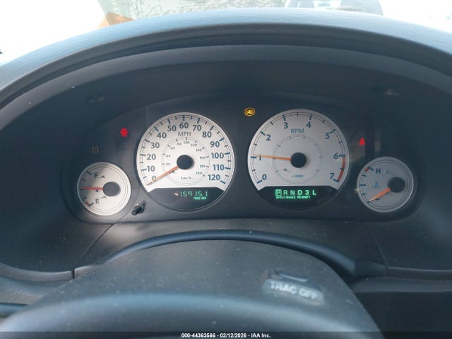 2007 CHRYSLER TOWN & COUNTRY 2A4GP54L97R133734 Photo 6