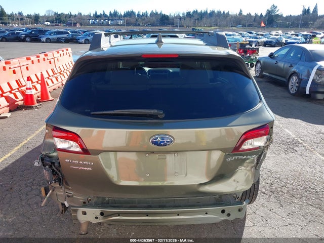 4S4BSANC8J3299874 Subaru Outback 2.5i Limited