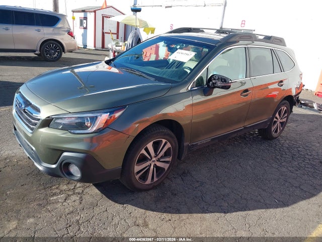 4S4BSANC8J3299874 Subaru Outback 2.5i Limited