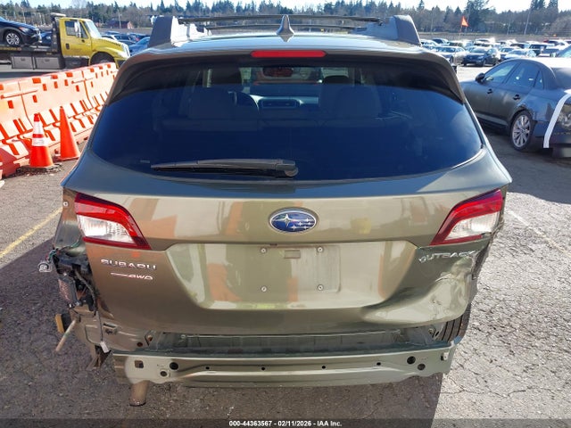 4S4BSANC8J3299874 Subaru Outback 2.5i Limited