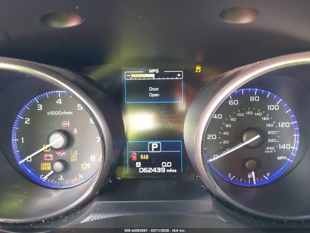 4S4BSANC8J3299874 Subaru Outback 2.5i Limited