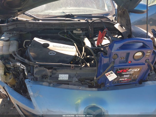 Aukcja sprzedaży 2011 Mazda Mazda3 I Touring, vin: JM1BL1VFXB1447919, numer aukcji: 44363568