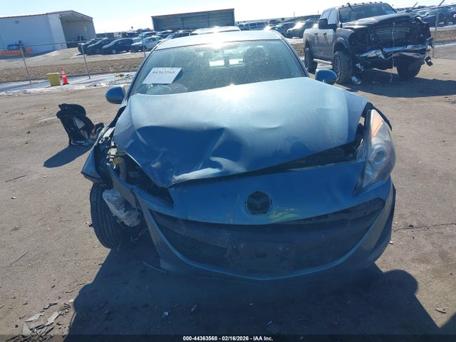 Aukcja sprzedaży 2011 Mazda Mazda3 I Touring, vin: JM1BL1VFXB1447919, numer aukcji: 44363568