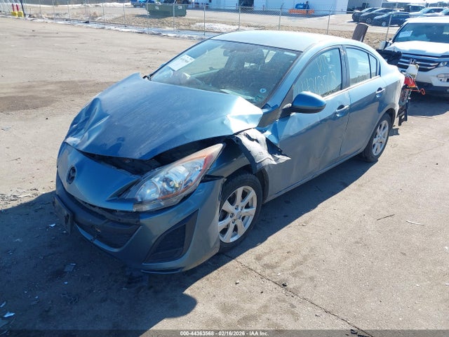 Aukcja sprzedaży 2011 Mazda Mazda3 I Touring, vin: JM1BL1VFXB1447919, numer aukcji: 44363568