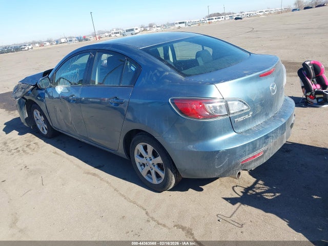 Aukcja sprzedaży 2011 Mazda Mazda3 I Touring, vin: JM1BL1VFXB1447919, numer aukcji: 44363568