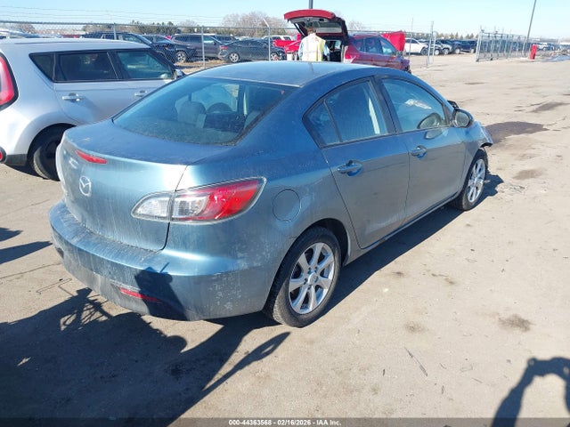 Aukcja sprzedaży 2011 Mazda Mazda3 I Touring, vin: JM1BL1VFXB1447919, numer aukcji: 44363568