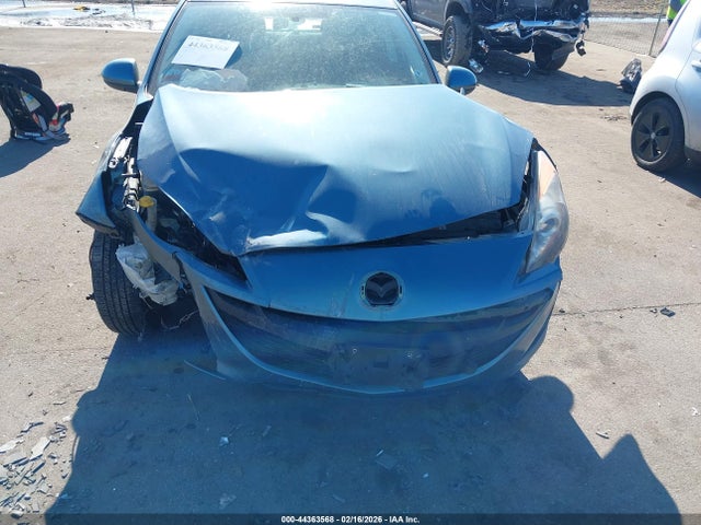 Aukcja sprzedaży 2011 Mazda Mazda3 I Touring, vin: JM1BL1VFXB1447919, numer aukcji: 44363568