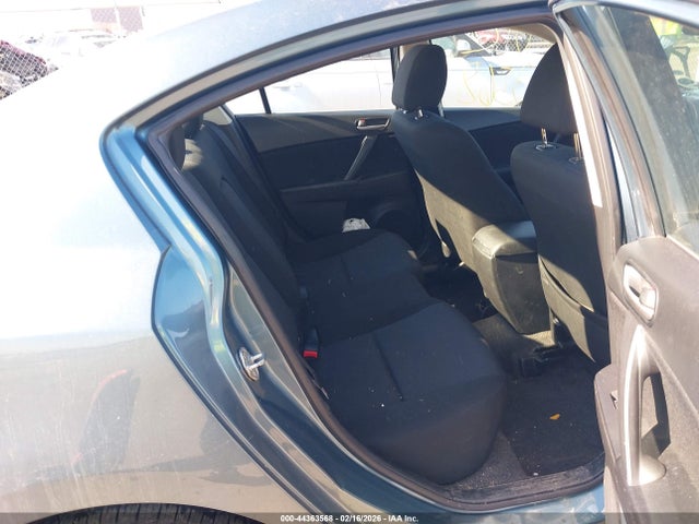 Aukcja sprzedaży 2011 Mazda Mazda3 I Touring, vin: JM1BL1VFXB1447919, numer aukcji: 44363568