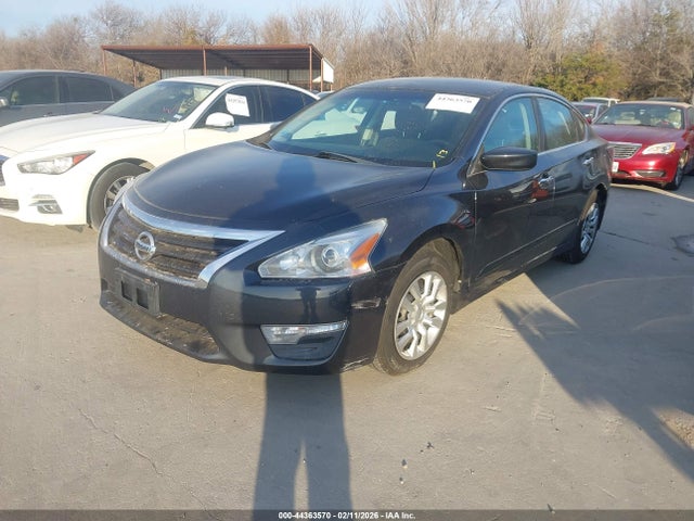 1N4AL3AP5FN307383 Nissan Altima 2.5 S
