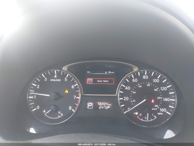 1N4AL3AP5FN307383 Nissan Altima 2.5 S