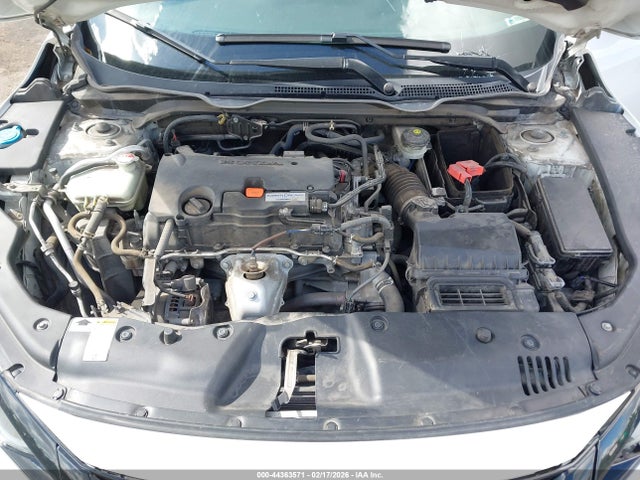 Honda Civic Sport 2019 2HGFC2F88KH580351 Image 10
