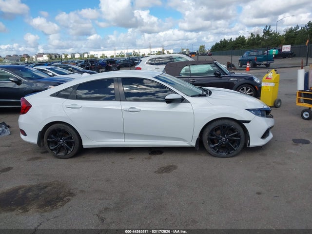 Honda Civic Sport 2019 2HGFC2F88KH580351 Image 13