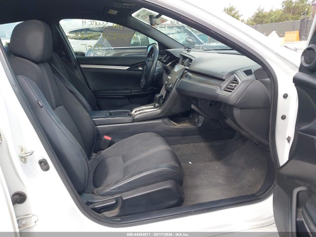 Honda Civic Sport 2019 2HGFC2F88KH580351 Image 5
