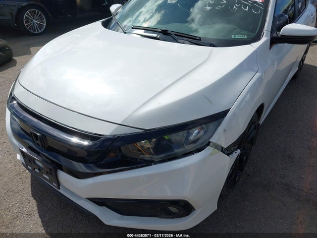 Honda Civic Sport 2019 2HGFC2F88KH580351 Image 6