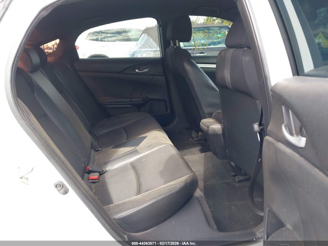 Honda Civic Sport 2019 2HGFC2F88KH580351 Image 8