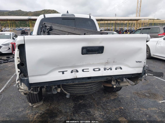 3TMAZ5CN7MM145862 Toyota Tacoma Sr5 V6