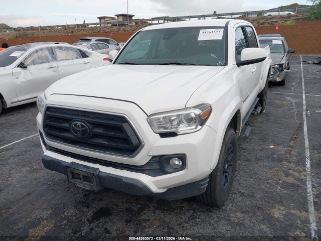 3TMAZ5CN7MM145862 Toyota Tacoma Sr5 V6