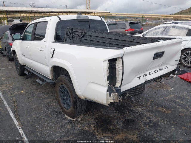 3TMAZ5CN7MM145862 Toyota Tacoma Sr5 V6