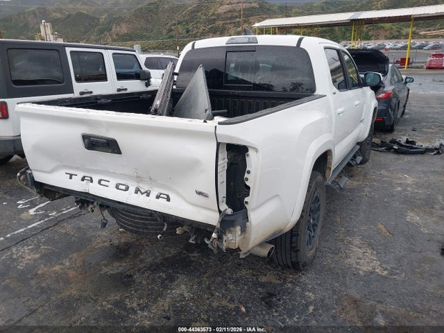 3TMAZ5CN7MM145862 Toyota Tacoma Sr5 V6