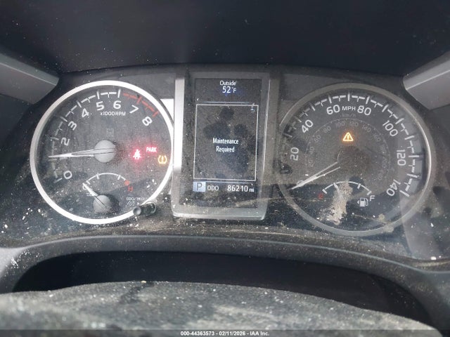3TMAZ5CN7MM145862 Toyota Tacoma Sr5 V6