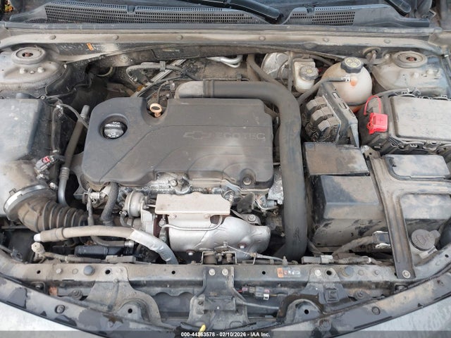 1G1ZE5ST4HF116459 Chevrolet MALIBU 1LT