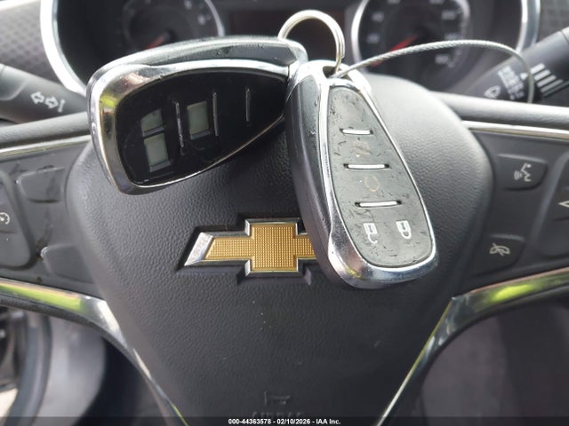 1G1ZE5ST4HF116459 Chevrolet MALIBU 1LT