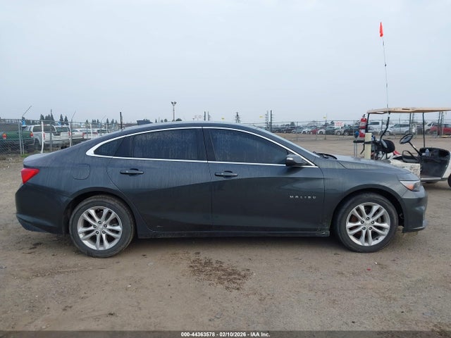 1G1ZE5ST4HF116459 Chevrolet MALIBU 1LT