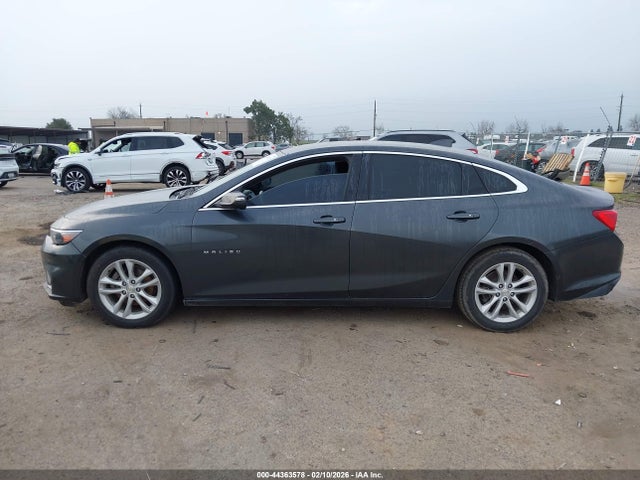 1G1ZE5ST4HF116459 Chevrolet MALIBU 1LT