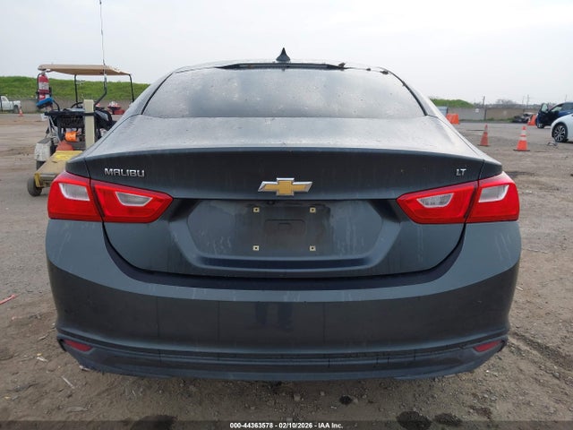 1G1ZE5ST4HF116459 Chevrolet MALIBU 1LT