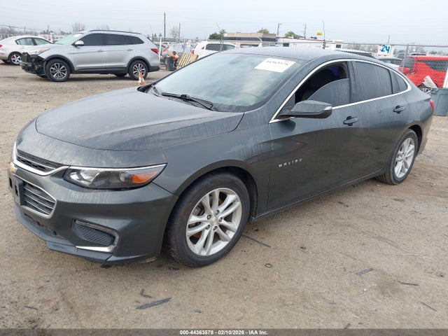 1G1ZE5ST4HF116459 Chevrolet MALIBU 1LT