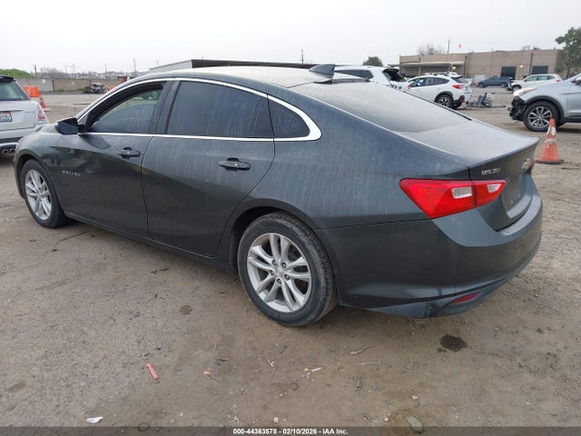 1G1ZE5ST4HF116459 Chevrolet MALIBU 1LT