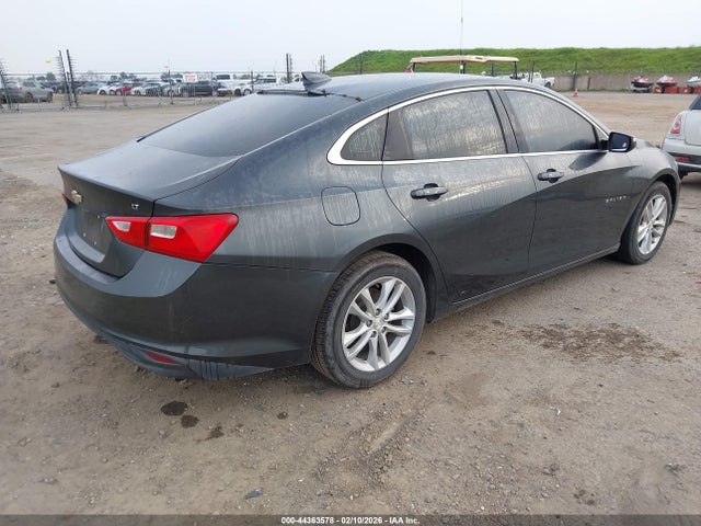 1G1ZE5ST4HF116459 Chevrolet MALIBU 1LT