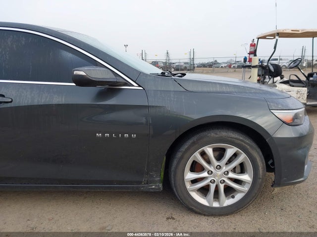 1G1ZE5ST4HF116459 Chevrolet MALIBU 1LT