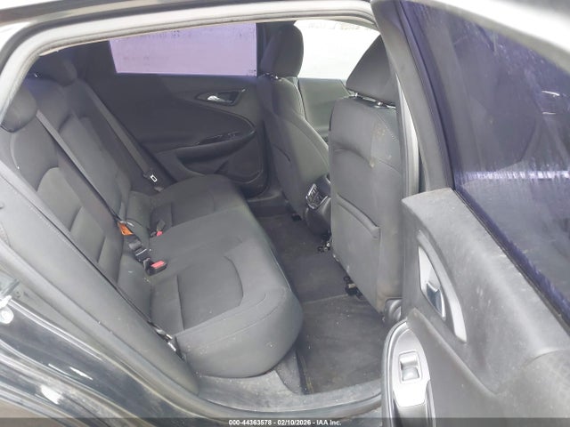 1G1ZE5ST4HF116459 Chevrolet MALIBU 1LT