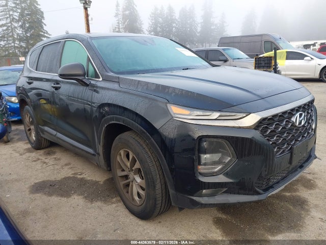 Hyundai Santa Fe Sel 2019 5NMS33AD0KH020321 main image