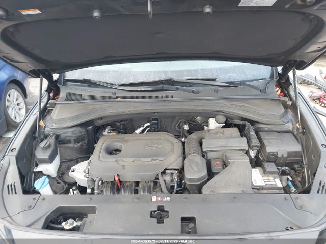 Hyundai Santa Fe Sel 2019 5NMS33AD0KH020321 Image 10