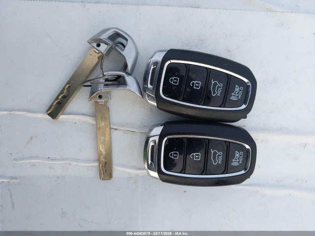 Hyundai Santa Fe Sel 2019 5NMS33AD0KH020321 Image 11