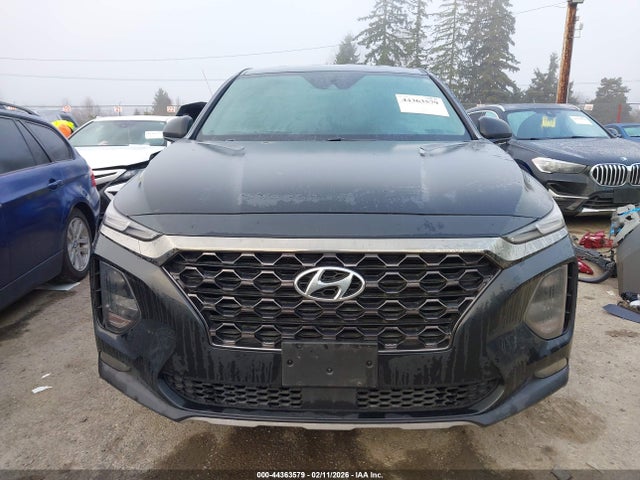 Hyundai Santa Fe Sel 2019 5NMS33AD0KH020321 Image 13