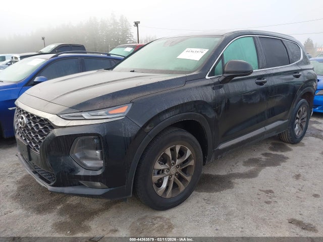 Hyundai Santa Fe Sel 2019 5NMS33AD0KH020321 Image 2