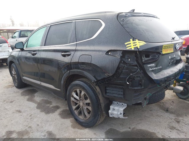 Hyundai Santa Fe Sel 2019 5NMS33AD0KH020321 Image 3