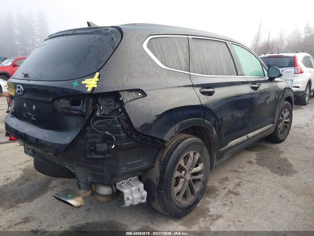 Hyundai Santa Fe Sel 2019 5NMS33AD0KH020321 Image 4