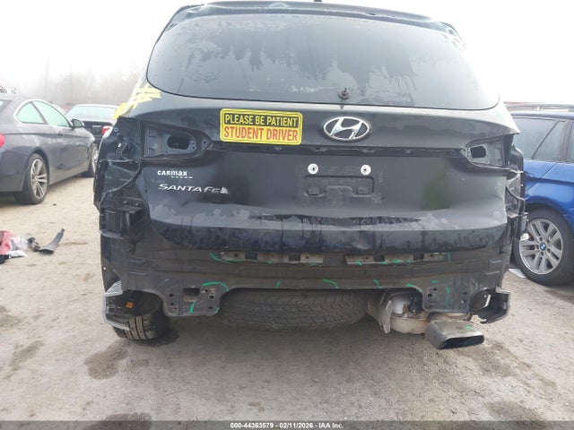 Hyundai Santa Fe Sel 2019 5NMS33AD0KH020321 Image 6