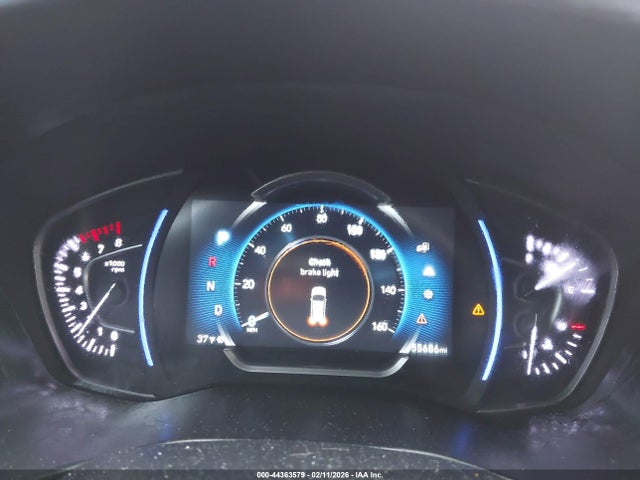 Hyundai Santa Fe Sel 2019 5NMS33AD0KH020321 Image 7