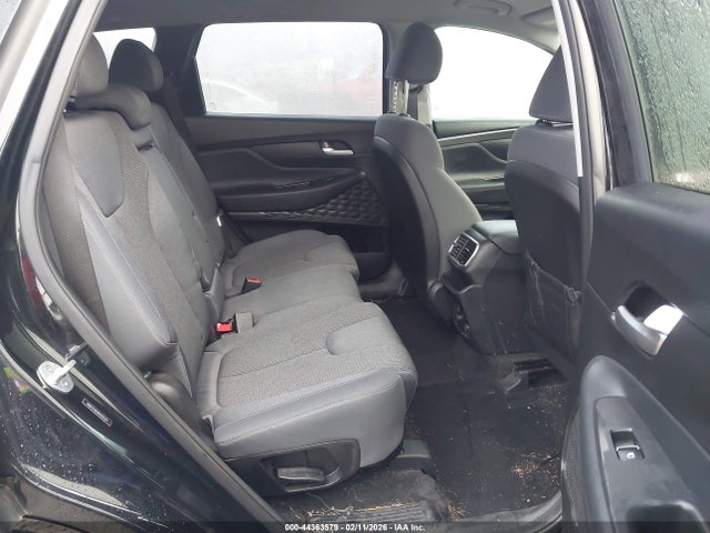 Hyundai Santa Fe Sel 2019 5NMS33AD0KH020321 Image 8
